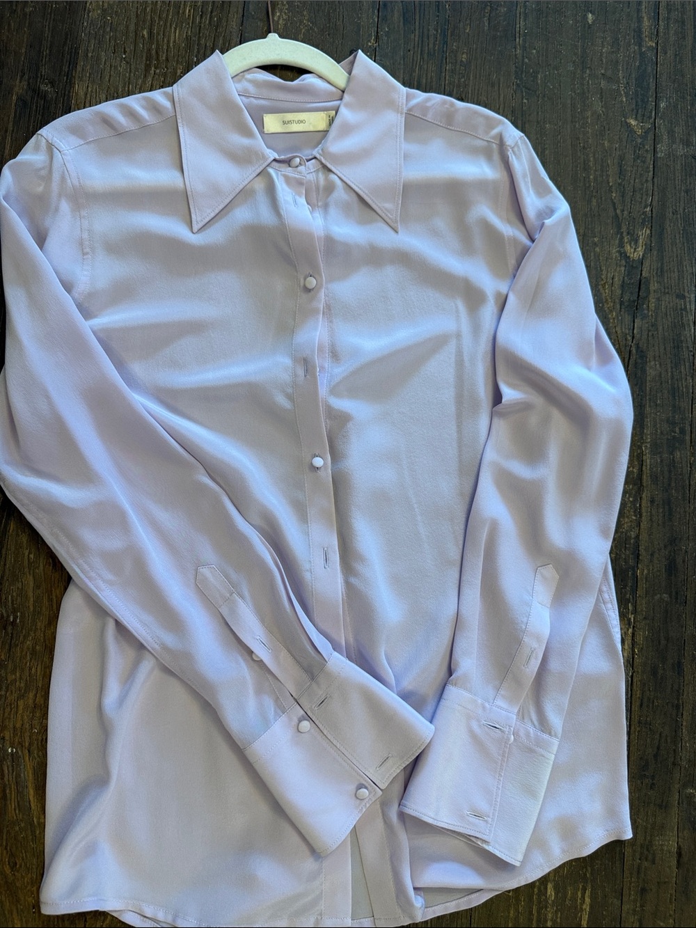 Light Lavender women’s Shirt